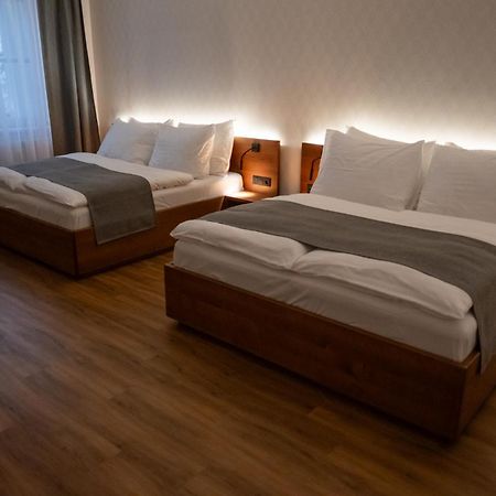 It Centrum Apartments Vrchlabí Kültér fotó