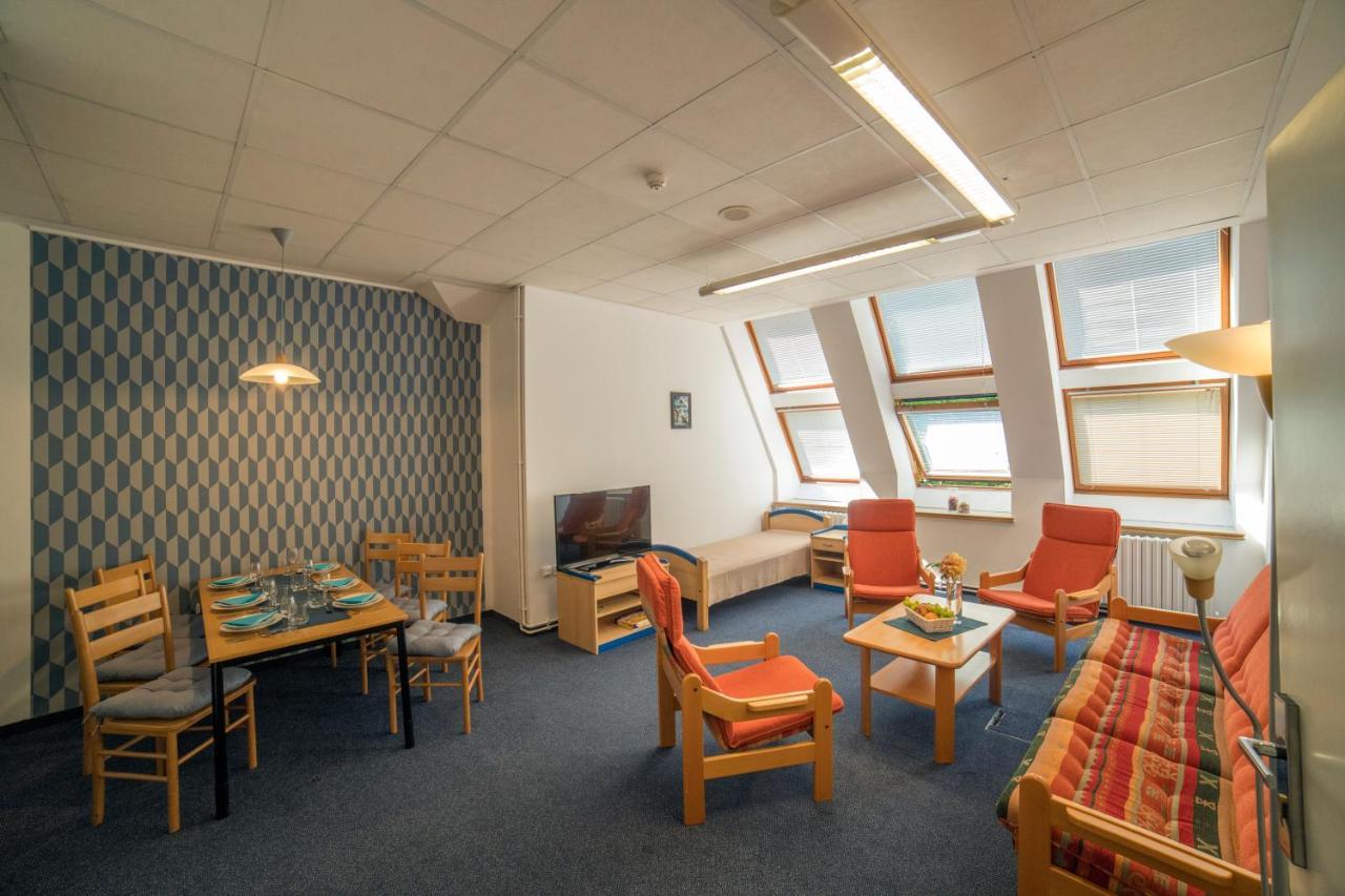It Centrum Apartments Vrchlabí Kültér fotó