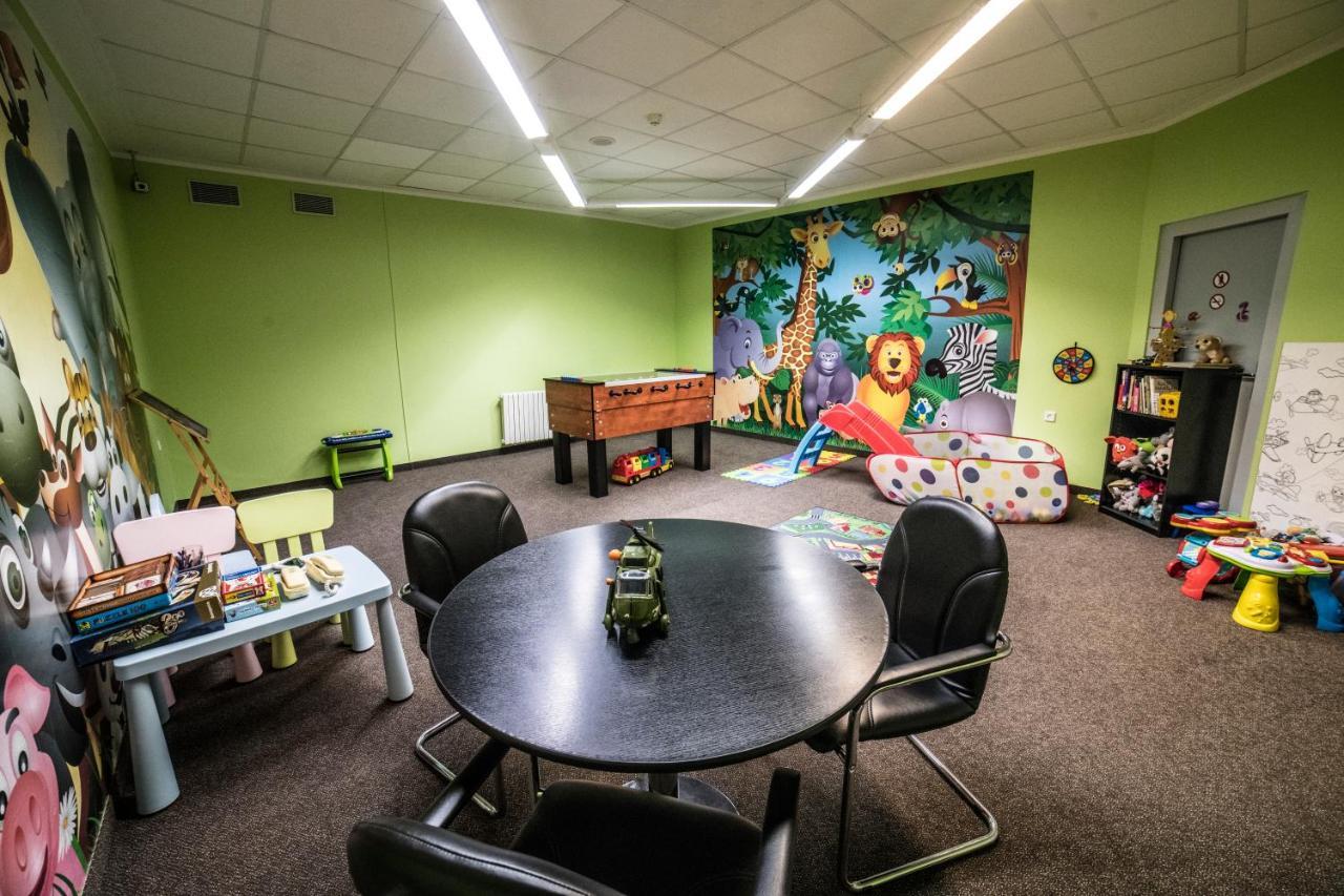 It Centrum Apartments Vrchlabí Kültér fotó