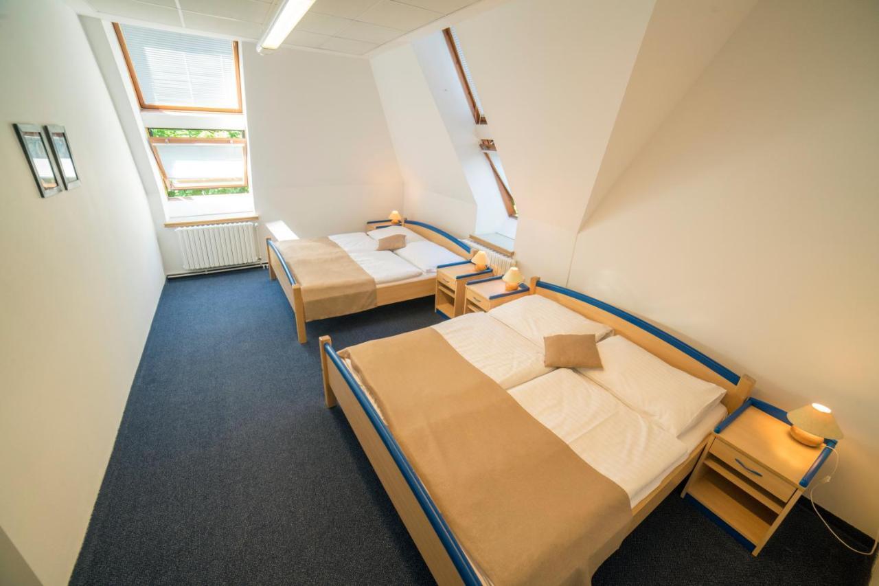 It Centrum Apartments Vrchlabí Kültér fotó