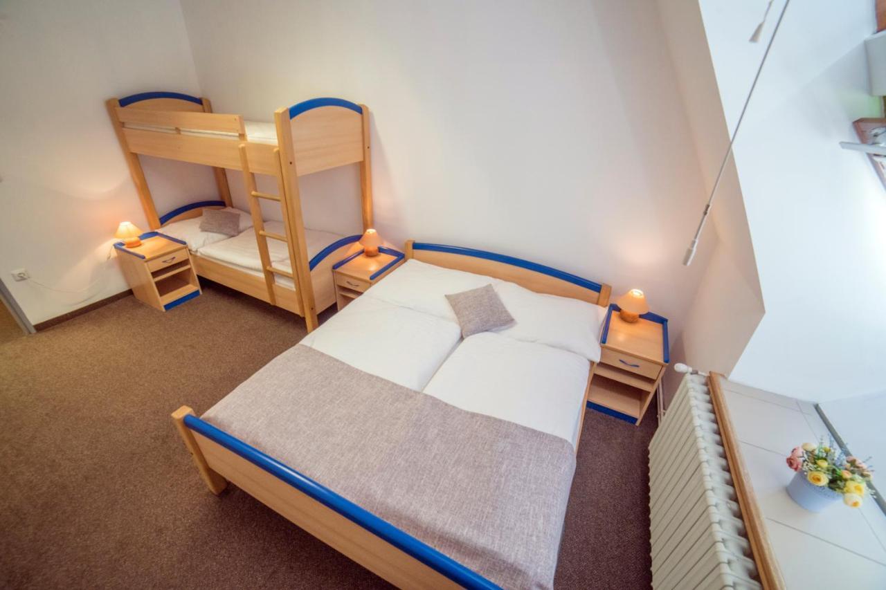 It Centrum Apartments Vrchlabí Kültér fotó