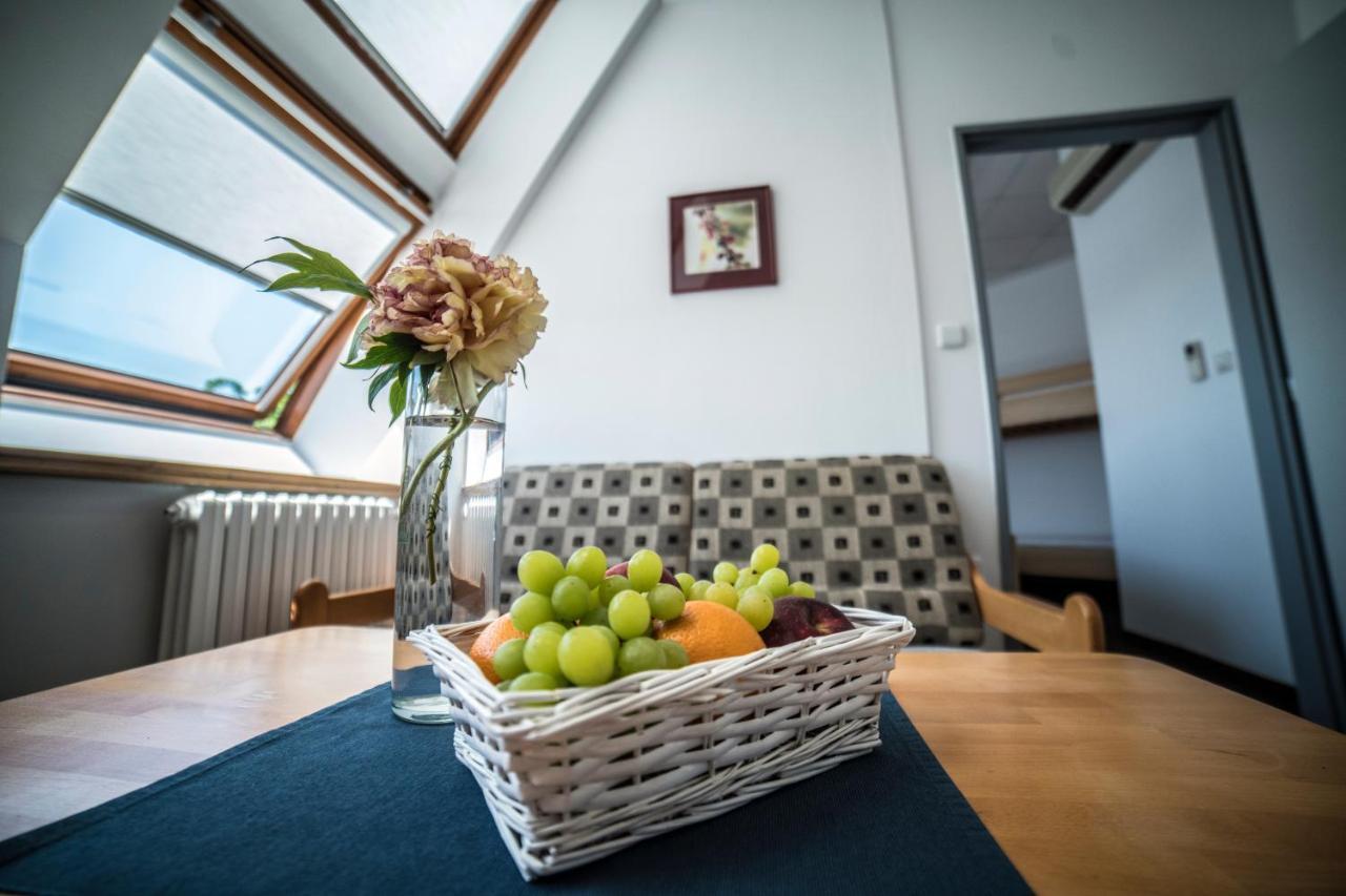 It Centrum Apartments Vrchlabí Kültér fotó