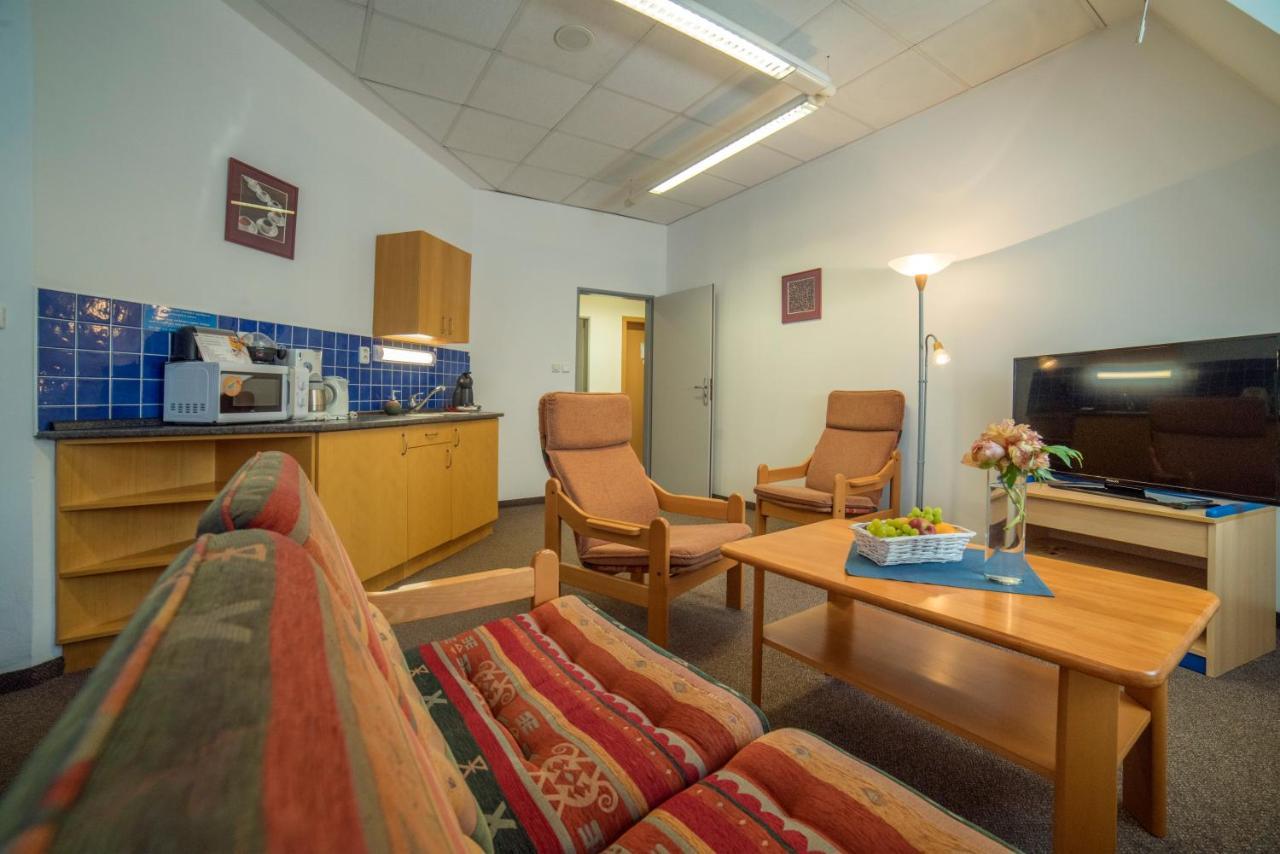 It Centrum Apartments Vrchlabí Kültér fotó