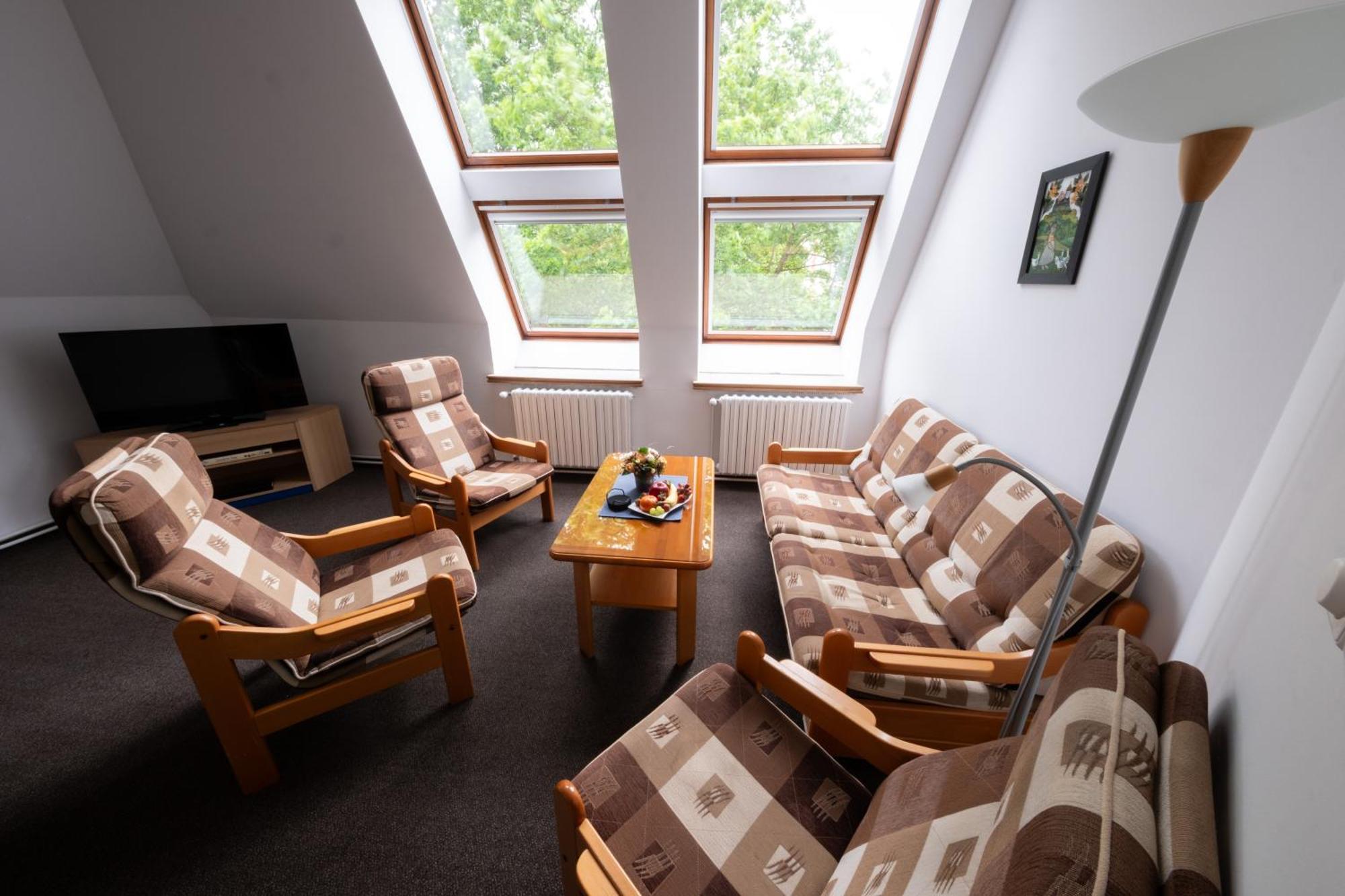 It Centrum Apartments Vrchlabí Kültér fotó