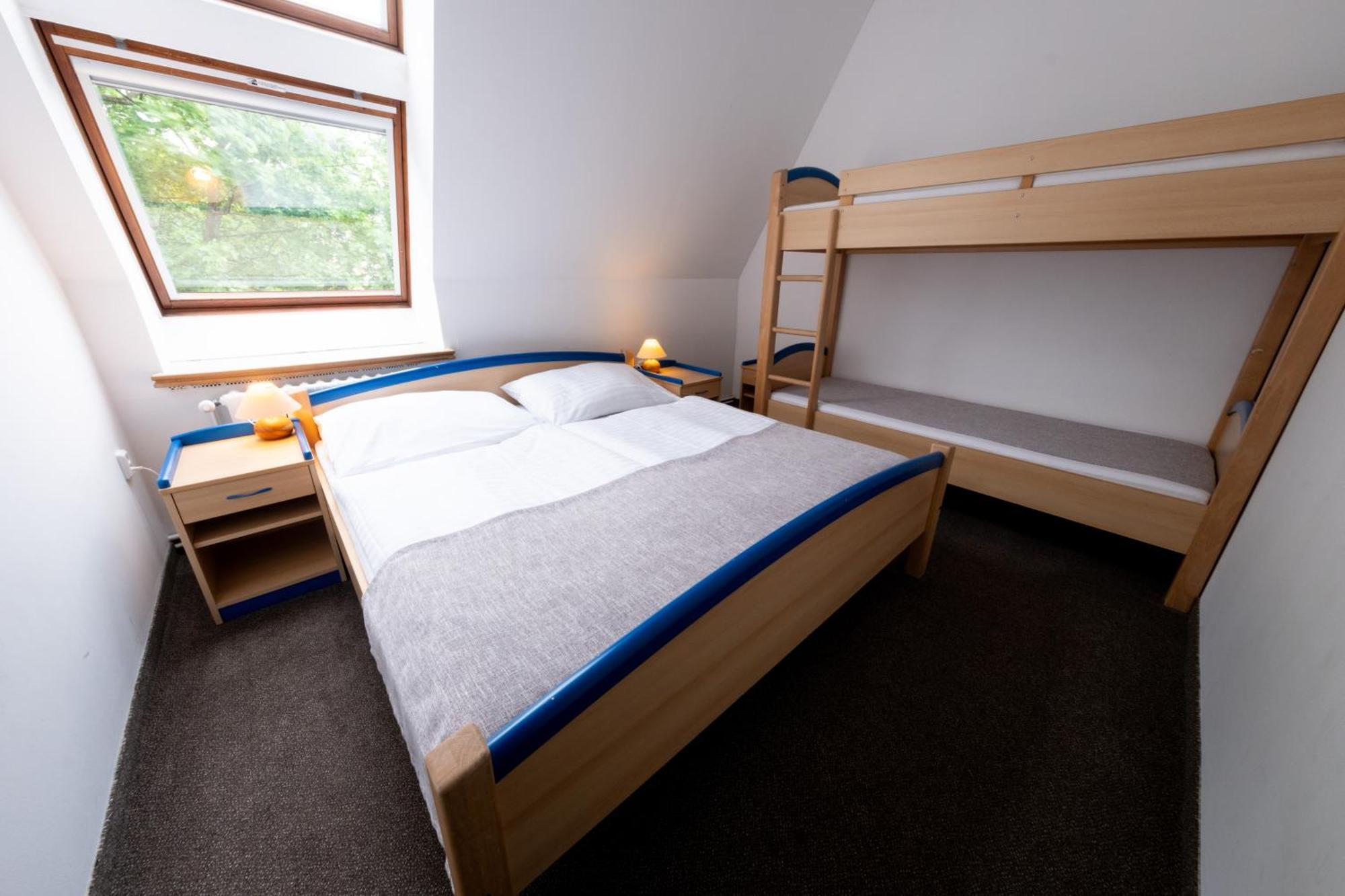 It Centrum Apartments Vrchlabí Kültér fotó