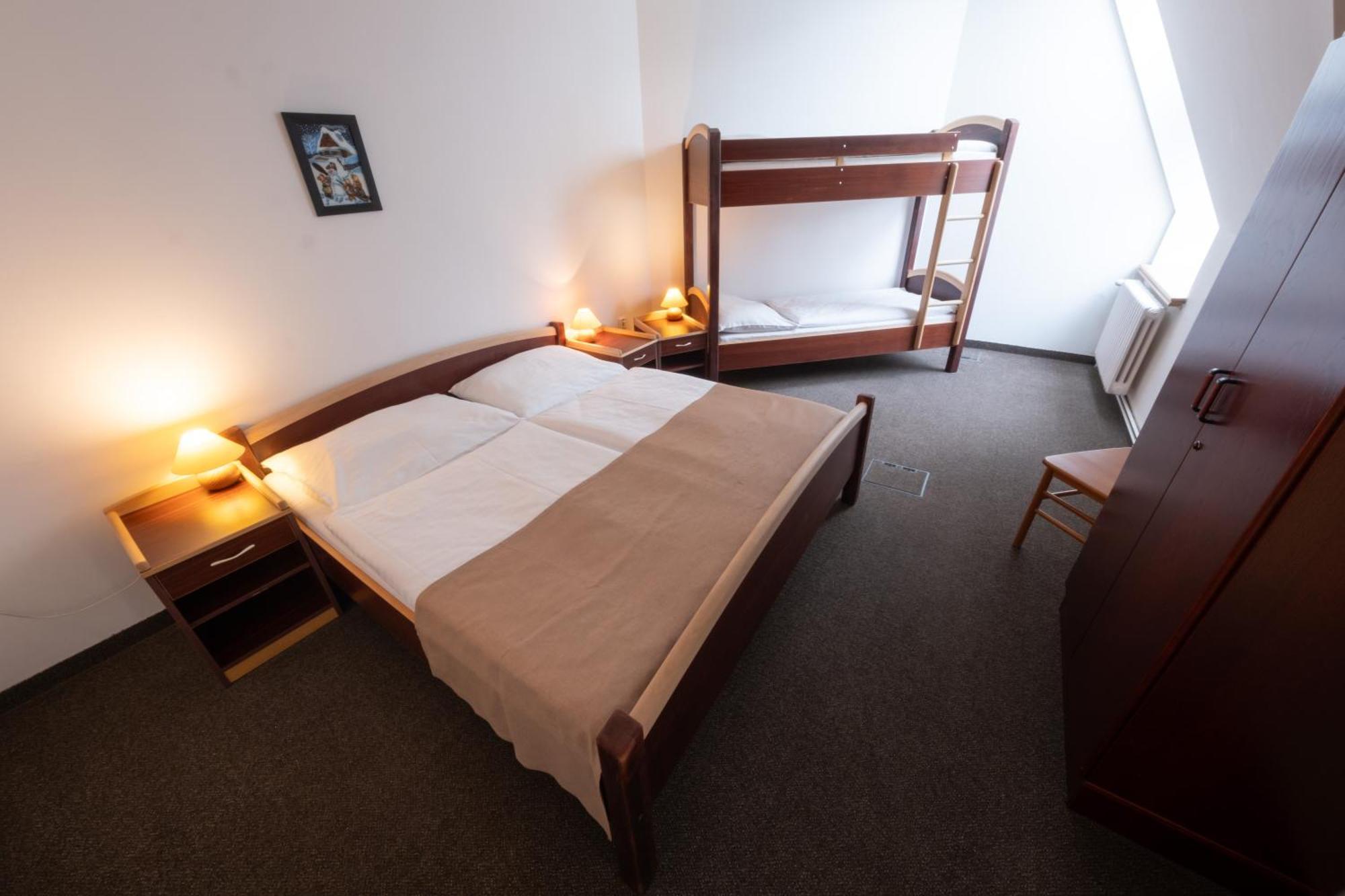 It Centrum Apartments Vrchlabí Kültér fotó
