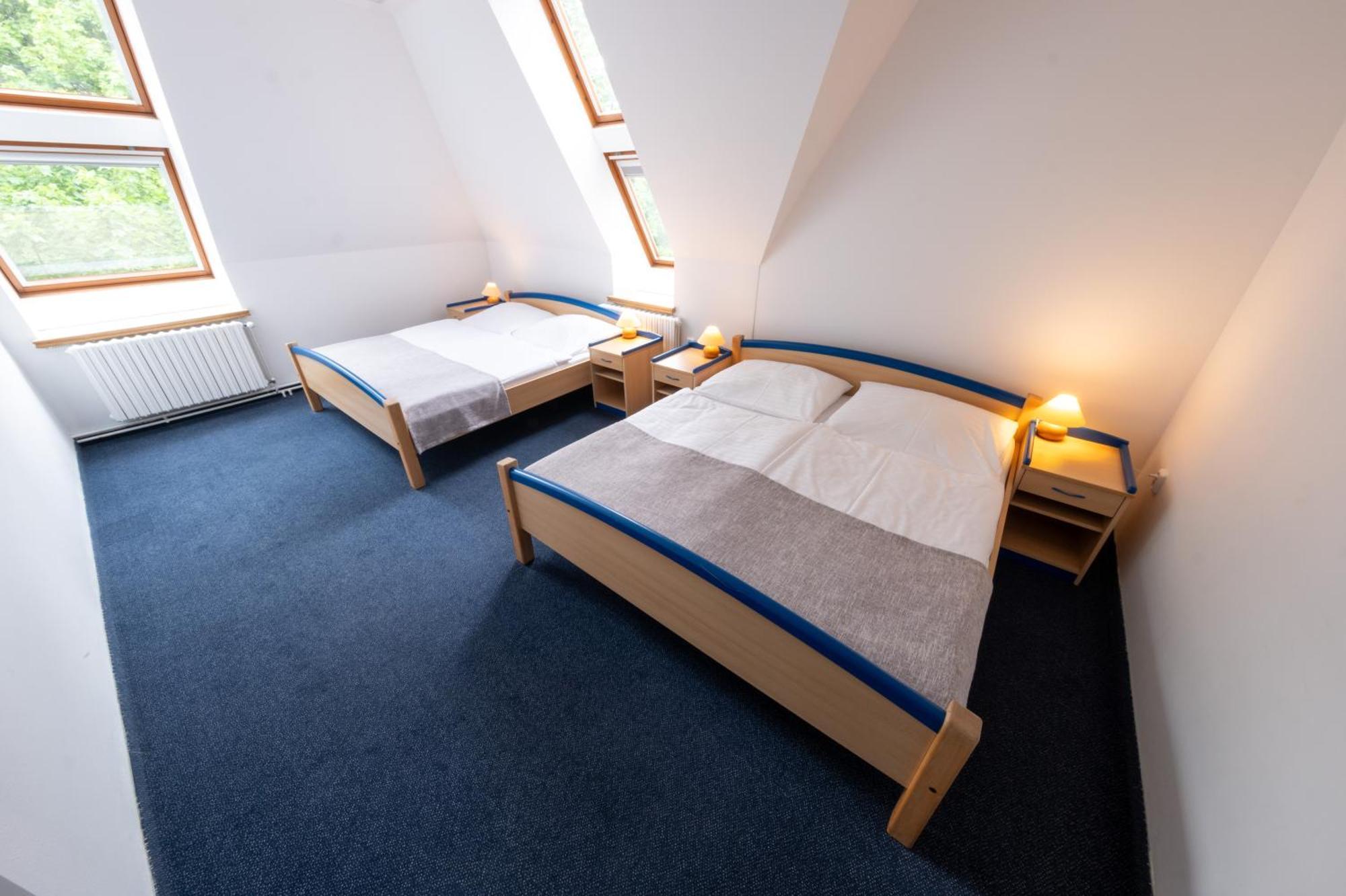 It Centrum Apartments Vrchlabí Kültér fotó