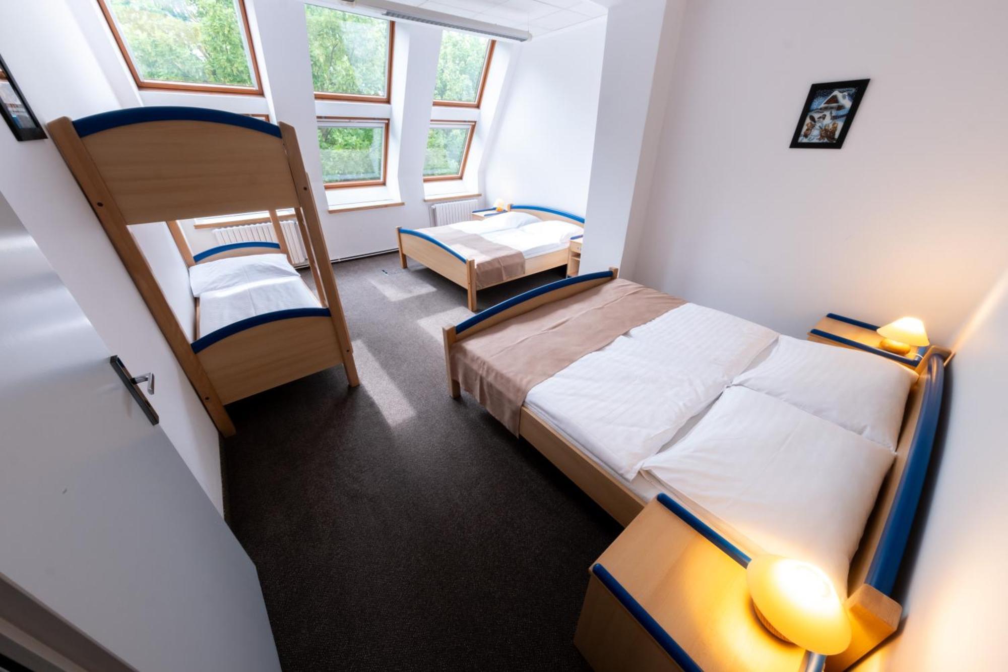 It Centrum Apartments Vrchlabí Kültér fotó