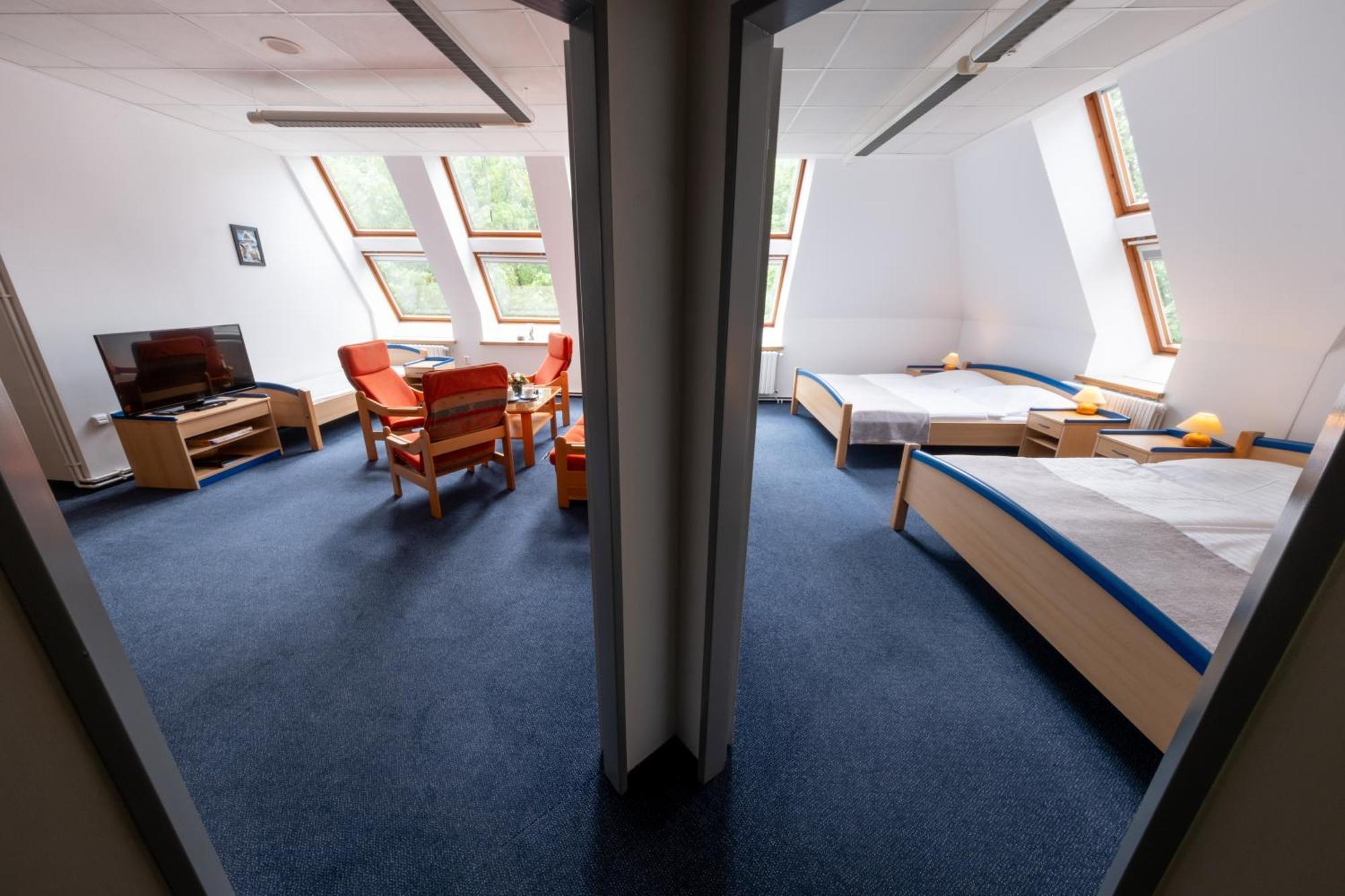 It Centrum Apartments Vrchlabí Kültér fotó