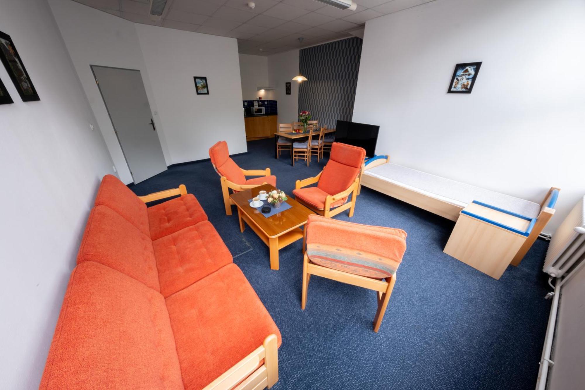 It Centrum Apartments Vrchlabí Szoba fotó