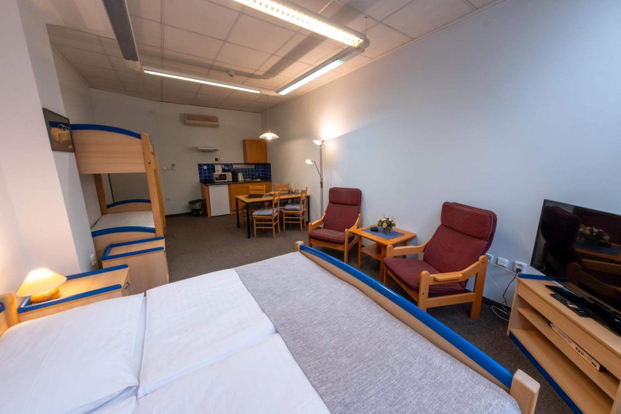 It Centrum Apartments Vrchlabí Kültér fotó