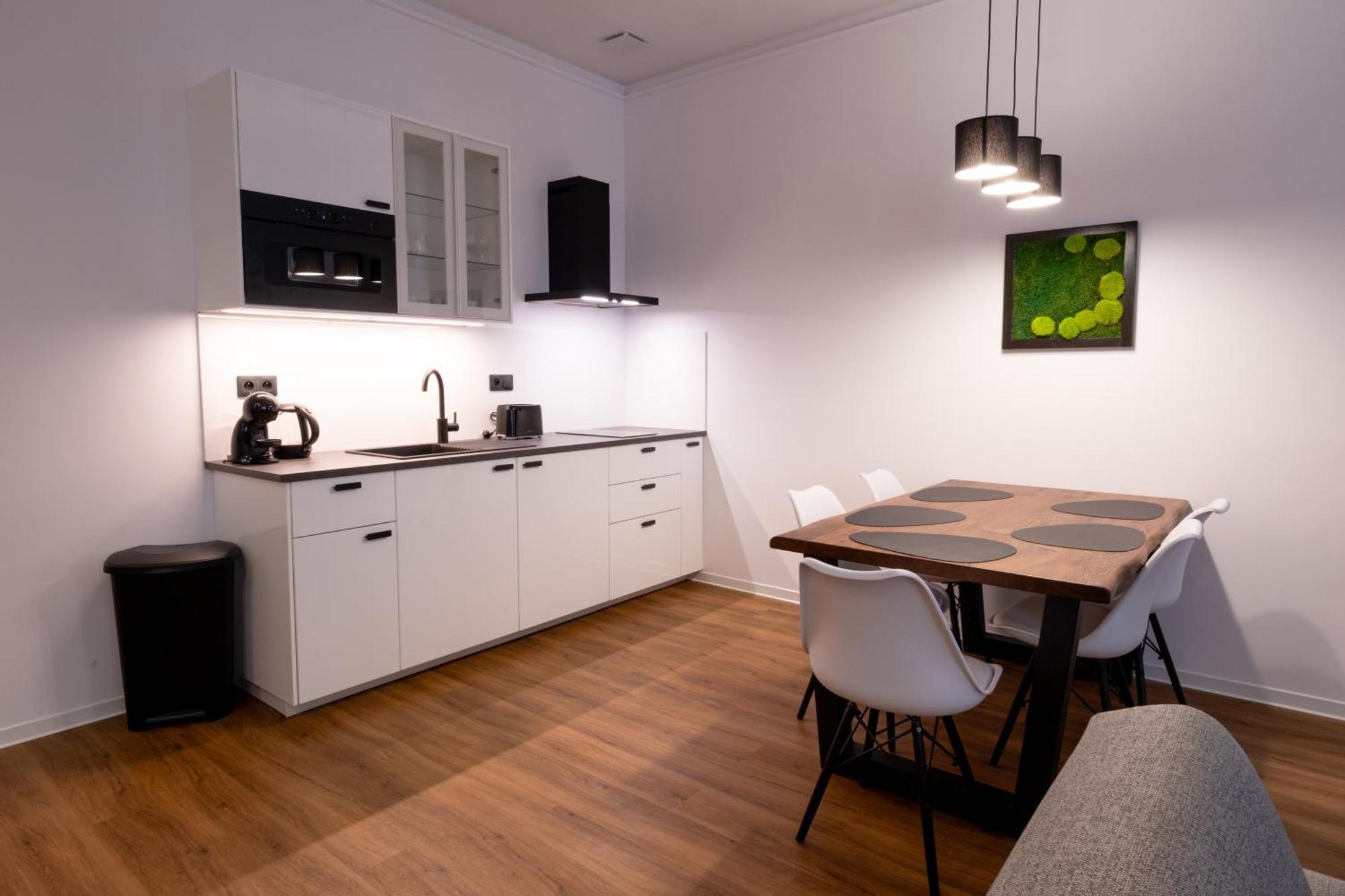 It Centrum Apartments Vrchlabí Szoba fotó