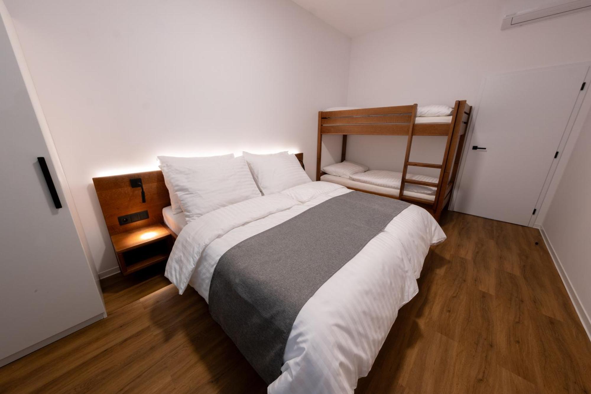 It Centrum Apartments Vrchlabí Szoba fotó