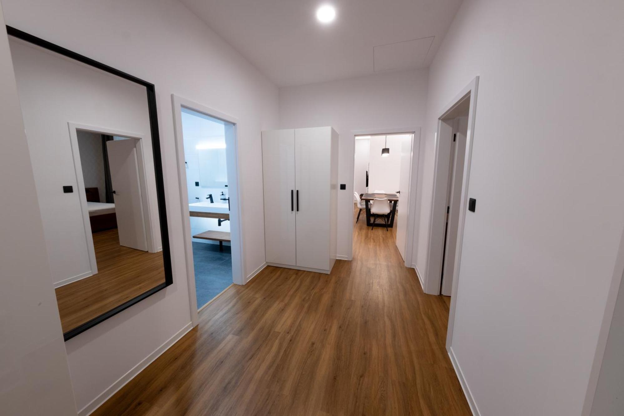 It Centrum Apartments Vrchlabí Szoba fotó